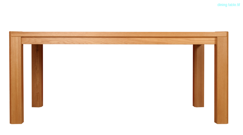 fusion Dining Table 200cms