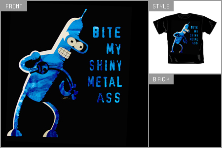 (Bender) T-shirt brv_11982001