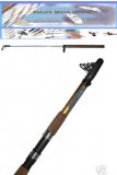 FUTURE STORE 8FT TELESCOPIC FISHING ROD 30-60 cw