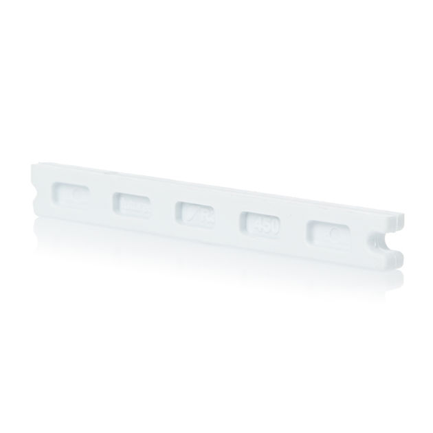 Futures 1/2inch Fin Box Filler - White