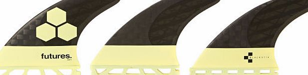 Futures AM 1 Blackstix 3.0 Fins - Medium