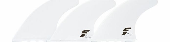 Futures F4 Traditional Thermotech Thruster Fins