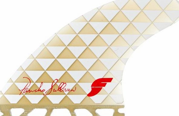 Futures FPS Traditional Fiberglass Fins -