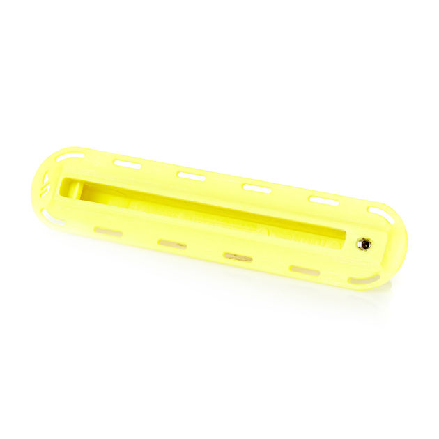 Futures ILT Lime/ Yellow Fin Box - 3/4inch