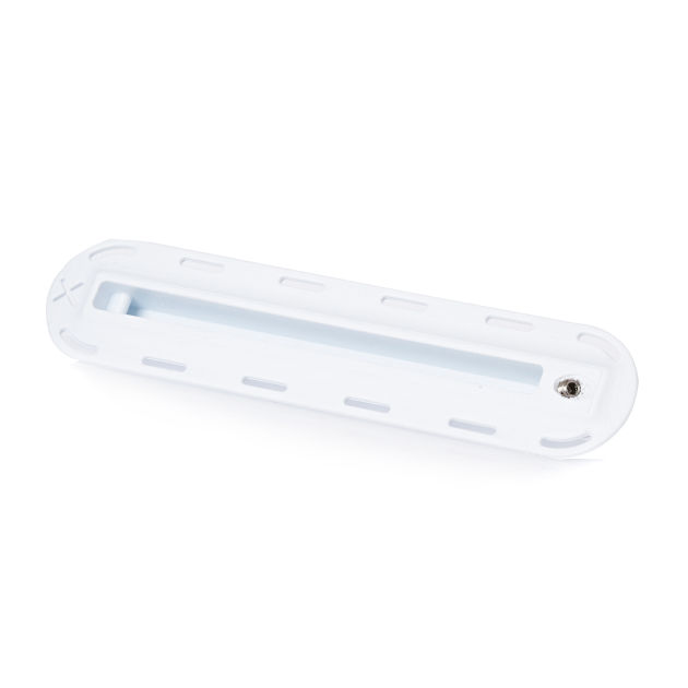 Futures ILT White Fin Box - 1/2inch