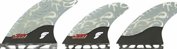 Futures Jamie Mitchell Thruster Carbon/