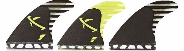 Futures Lost MB2 Honeycomb Thruster Fins - Large