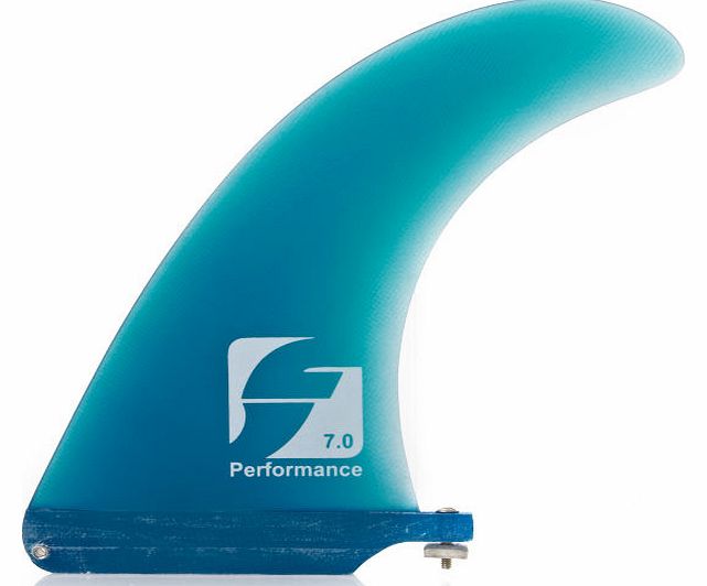 Futures Performance Fiberglass Fin - 7inch
