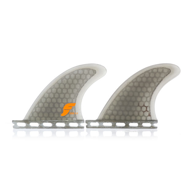 Futures QD2 3.50inch Honeycomb Quard Rear Fins -