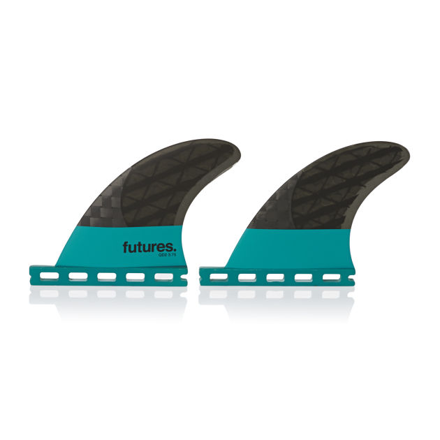 Futures QD2 3.75inch Blackstix 3.0 Quard Rear