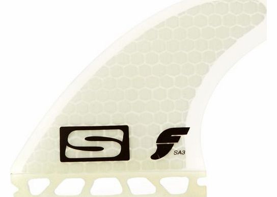 Futures Simon Anderson Traditional Hex Core Fins