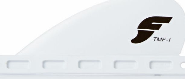 Futures TMF 1 Thermotech Trailer Fins - White