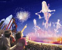 Futuroscope 2 Day Pass Adult Ticket