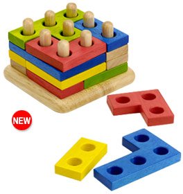 Stacking Jigsaw
