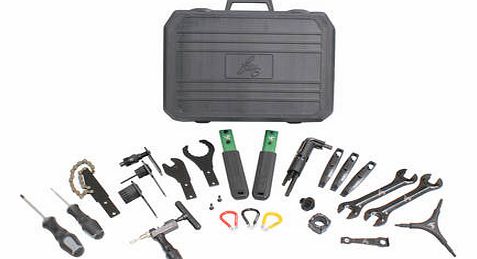 Fwe Advanced Mechanic 32 Piece Tool Kit