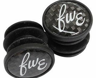 Carbon Mtb Bar End Plugs
