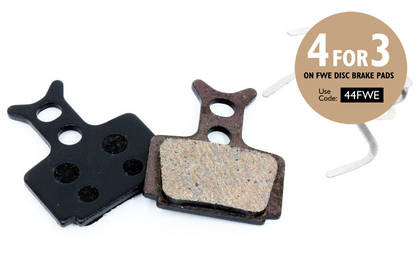 Formula The One, R1 & Mega Rx Disc Brake Pads