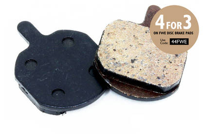 Hayes Gx2, Mx2, Mx3 & Sole Disc Brake Pads