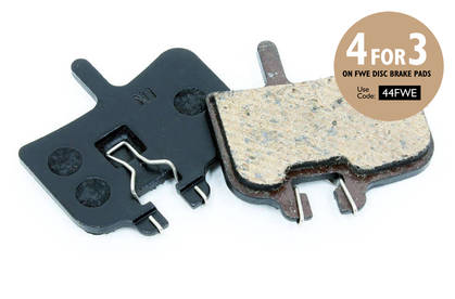 Hayes Hfx-mag, Hfx 9 & Promax Disc Brake Pads