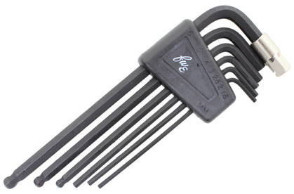 Fwe Hex Key Wrench Set