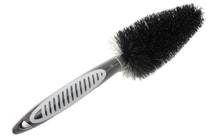 Tapered Frame Cleaning Brush