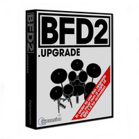 Fxpansion BFD 2 Upgrade Virtual Drum Software