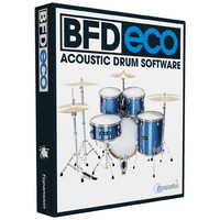 Fxpansion BFD ECO Virtual Drummer Software