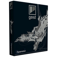 Fxpansion Geist Sampling Software