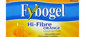 Fybogel Hi-Fibre Sachets (Orange)