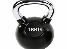 Fytter Black 16kg kettle bell