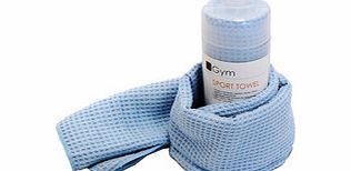 Fytter Blue sport body dry towel