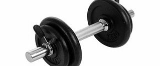 Fytter Chrome 10kg bar set