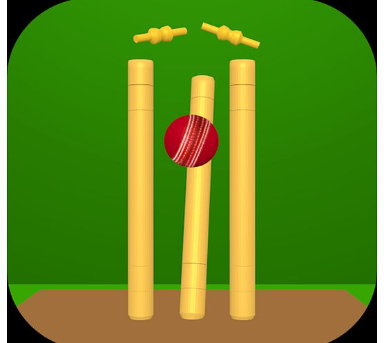 G App Solutions Bowled - Cricket Game