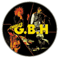 G.B.H Catch 23 Button Badges