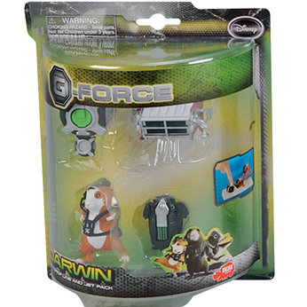 G-Force 2.5` Figure - Darwin