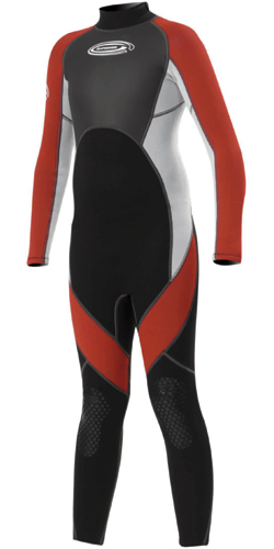 G-force Kids junior 3/2mm Wetsuit