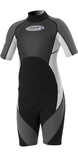 G-force Kids Junior Shortie 3mm Wetsuit