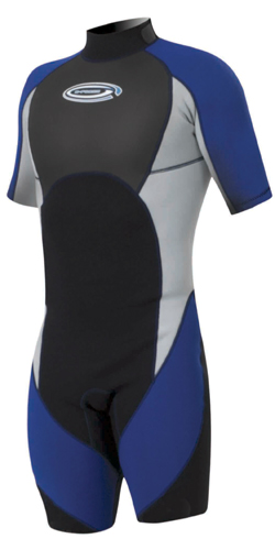 G-force Shortie 3/2mm Wetsuit mens & Ladies