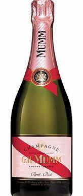 G.H.MUMM Cordon Rouge Rose Brut Nv