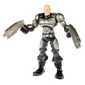 G.I. Joe Action Battlers - Conrad Duke Hauser