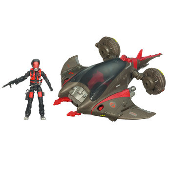 Alpha Vehicles - Mantis Attack Craft