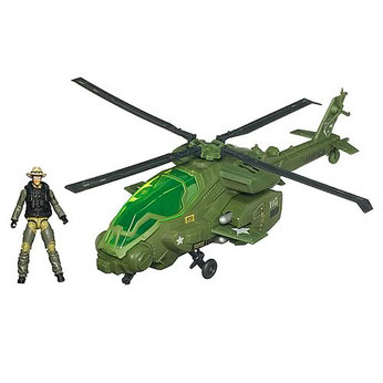 G.I. Joe Bravo Vehicles - Dragon Hawk