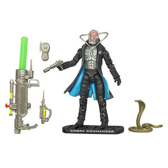 G.I. Joe Figure - Cobra Commander