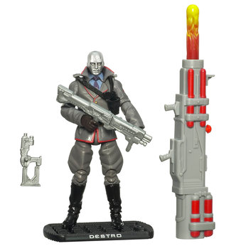 G.I. Joe Figure - Destro