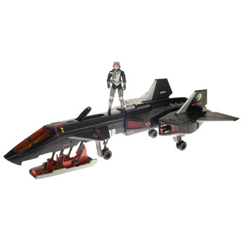 G.I. Joe Night Raven Vehicle