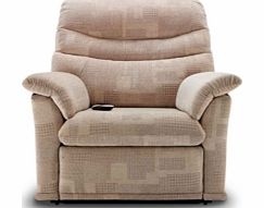 G Plan Malvern Fabric Small Lift And Rise Chair