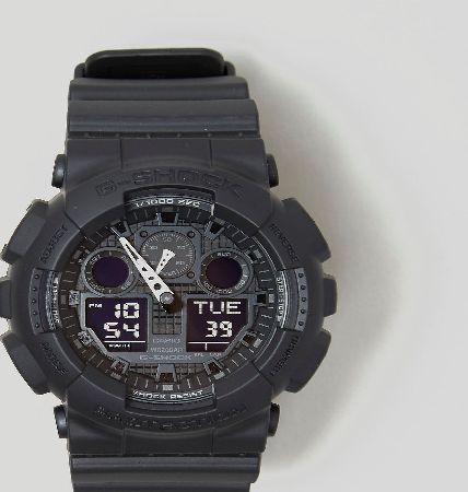 G-Shock Chronograph GA100
