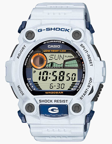 G Shock G-Rescue G7900A-7ER Watch