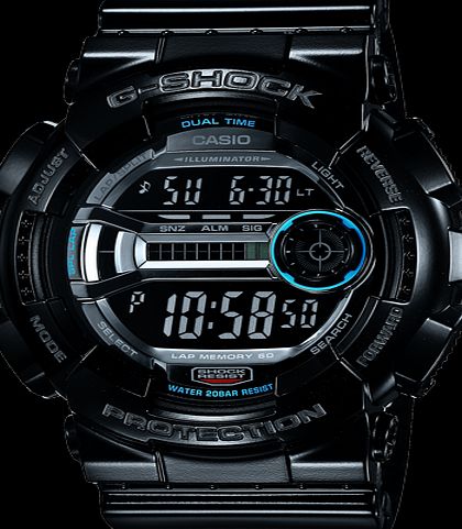 G-Shock Mens Watch GD-110-1ER