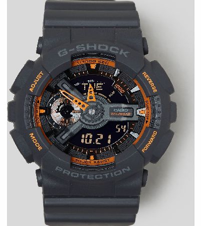 G-Shock Neon Sport Watch